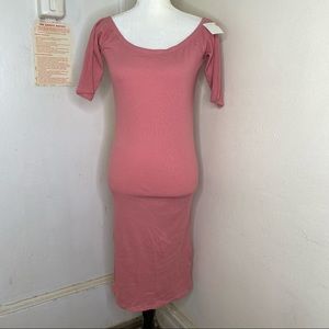 Derek Heart Dress